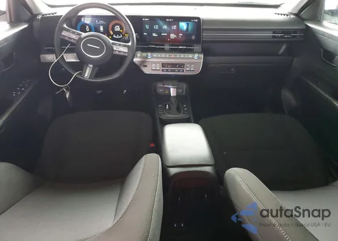 2025 Hyundai Kona Sel z USA, uszkodzony, nr VIN KM8HB3AB4SU333629